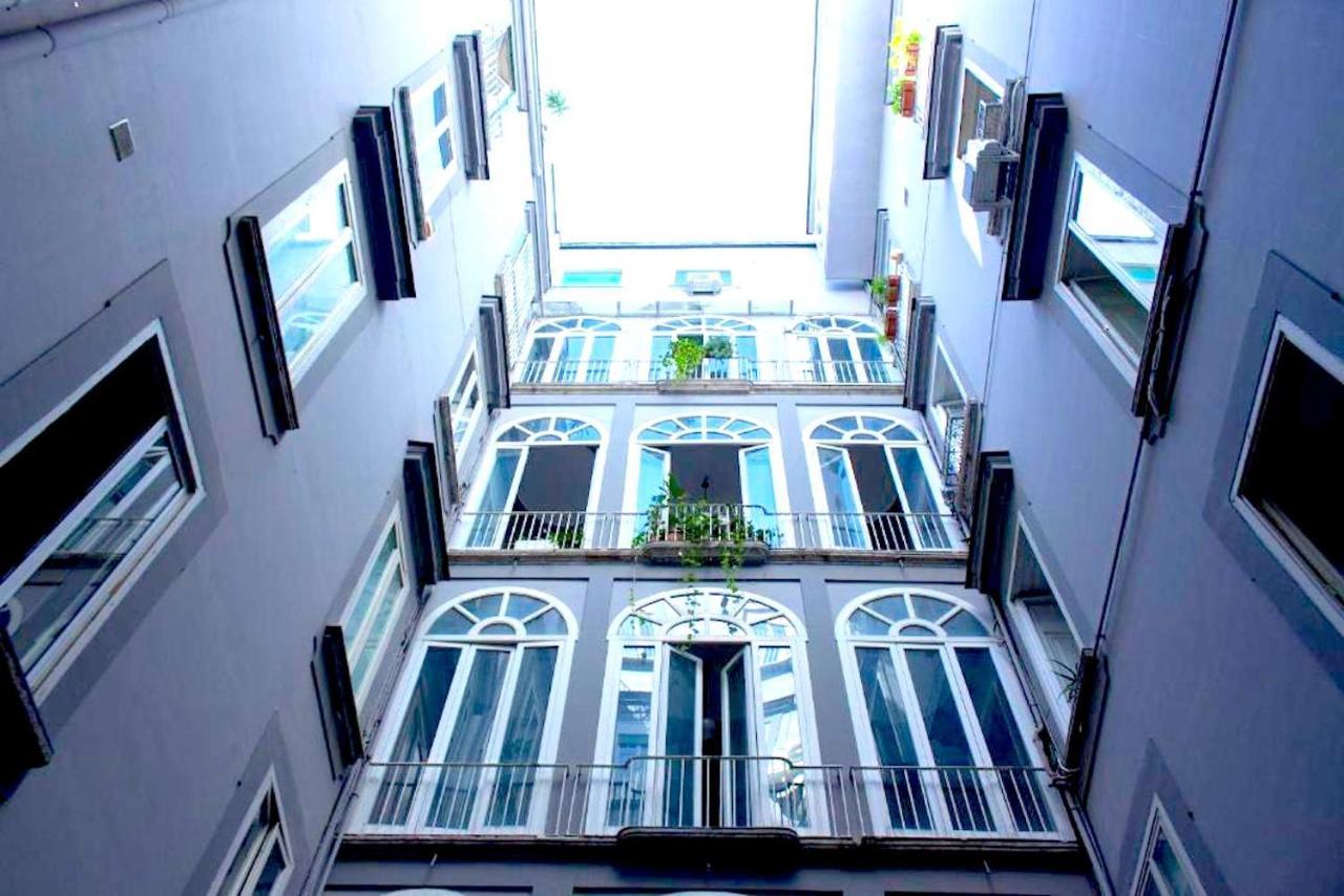 Around Toledo Ξενοδοχείο Νάπολη Εξωτερικό φωτογραφία