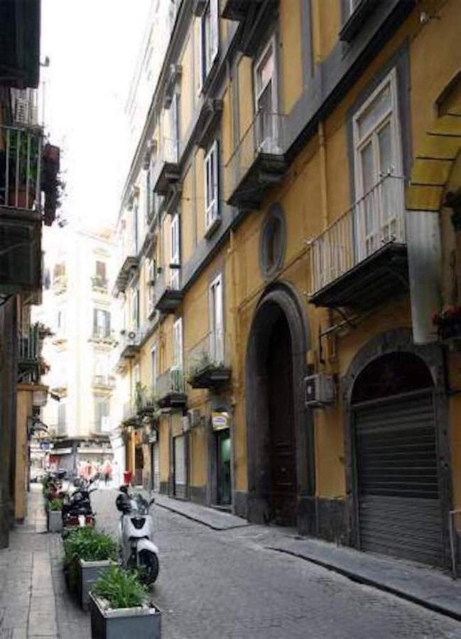 Around Toledo Ξενοδοχείο Νάπολη Εξωτερικό φωτογραφία
